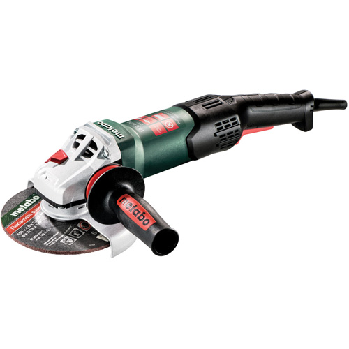 Quick Angle Grinder, 6", 120 V, 14.5 A, 9600 RPM Distribution Jean Lapalme