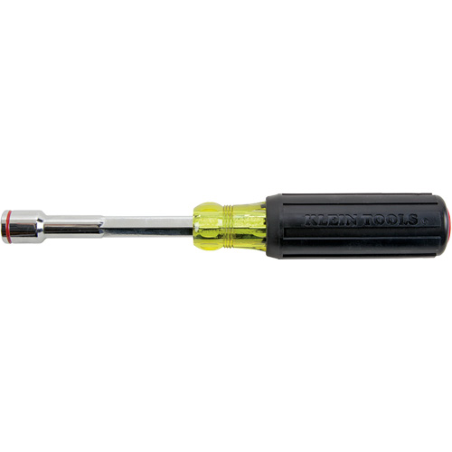 Heavy-Duty Nut Driver, 1/2" Drive, 9-2/5" L, Magnetic Distribution Jean Lapalme