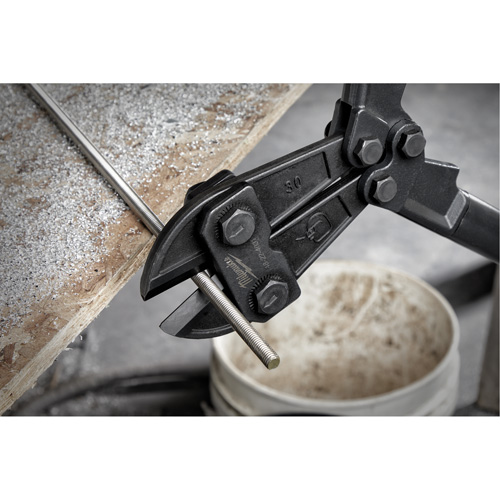 Bolt Cutter, 30" L, Flush Cut Distribution Jean Lapalme