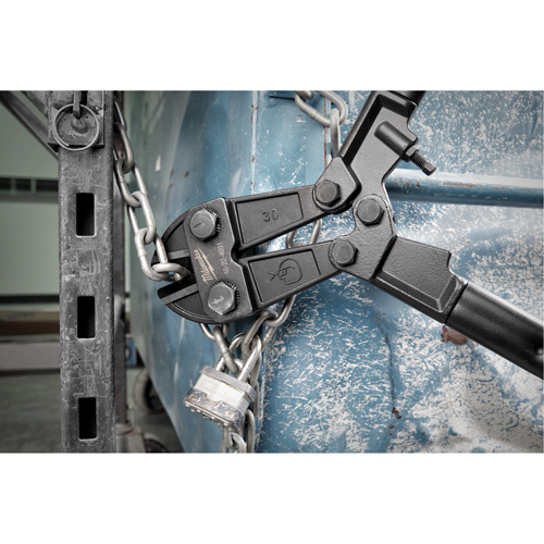 Bolt Cutter, 30" L, Flush Cut Distribution Jean Lapalme