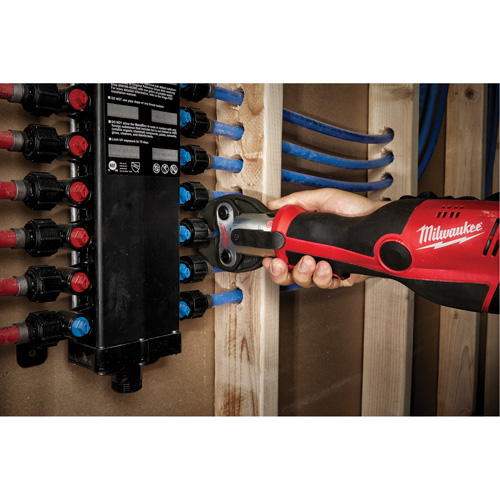 M&acirc;choire de sertissage PEX Distribution Jean Lapalme