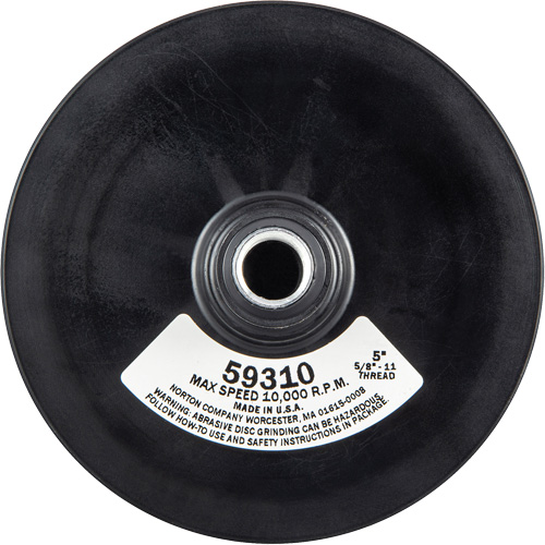 Firm Backing Pad Distribution Jean Lapalme