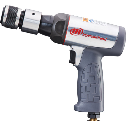 Marteau pneumatique &agrave; cylindre court, 24,1 pi³/min, 1/4" NPT, 3500 coups/min, 3/4" x 2-5/8" (19,05mm x 66,8mm) Distribution Jean Lapalme