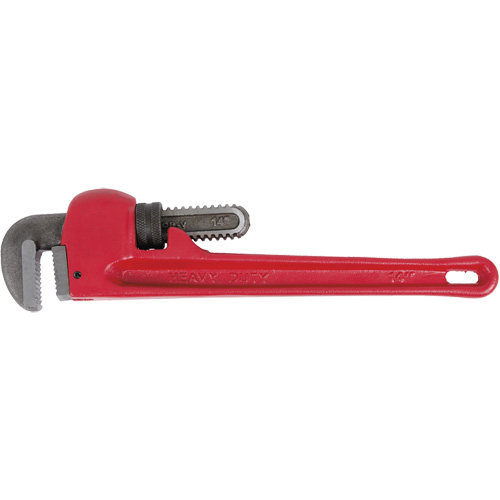 JPW-24 Pipe Wrench, 3" Jaw Capacity, 24" Long, Powder Coated Finish Distribution Jean Lapalme