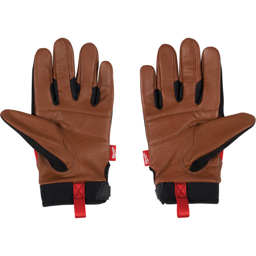 Gants performants, Paume Cuir fleur de ch&egrave;vre, Taille Petit Distribution Jean Lapalme