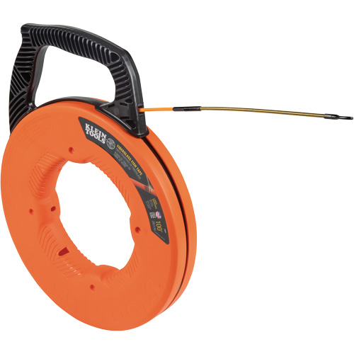 Fish Tape with Spiral Steel Leader Distribution Jean Lapalme