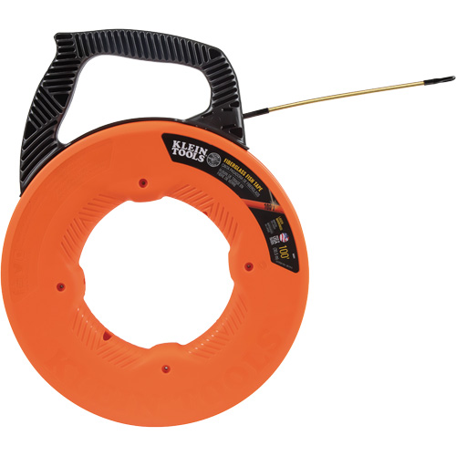 Fish Tape with Spiral Steel Leader Distribution Jean Lapalme