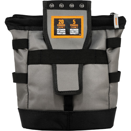 Porte-outils &agrave; ouverture sup&eacute;rieure Arsenal 5517, Porte-outil multiple, Polyester balistique, 1 Poches Distribution Jean Lapalme