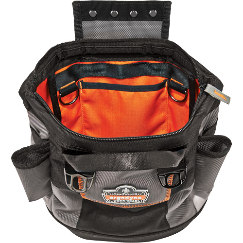 Porte-outils &agrave; ouverture sup&eacute;rieure Arsenal 5517, Porte-outil multiple, Polyester balistique, 1 Poches Distribution Jean Lapalme