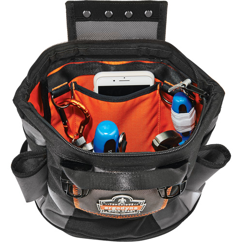 Porte-outils &agrave; ouverture sup&eacute;rieure Arsenal 5517, Porte-outil multiple, Polyester balistique, 1 Poches Distribution Jean Lapalme