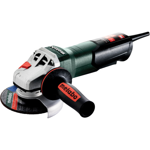 WP 11-125 Quick Angle Grinder, 5", 120 V, 11000 RPM Distribution Jean Lapalme