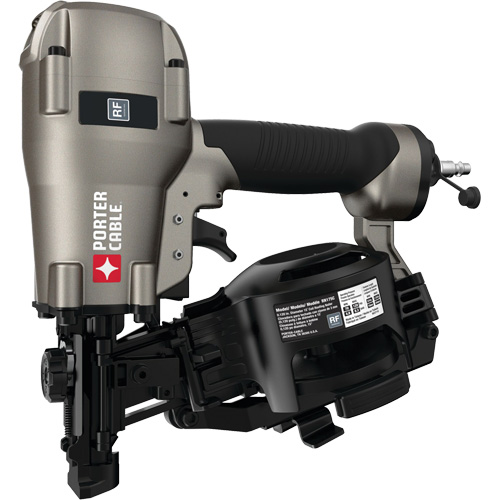15° Pneumatic Coil Roofing Nailer Distribution Jean Lapalme