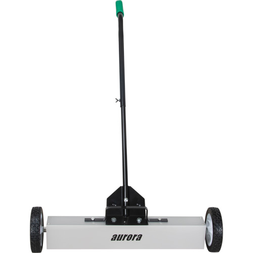Magnetic Push Sweeper, 24" W Distribution Jean Lapalme
