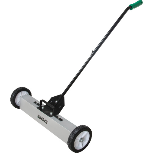 Magnetic Push Sweeper, 24" W Distribution Jean Lapalme