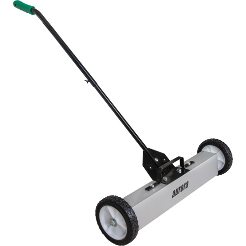 Magnetic Push Sweeper, 24" W Distribution Jean Lapalme