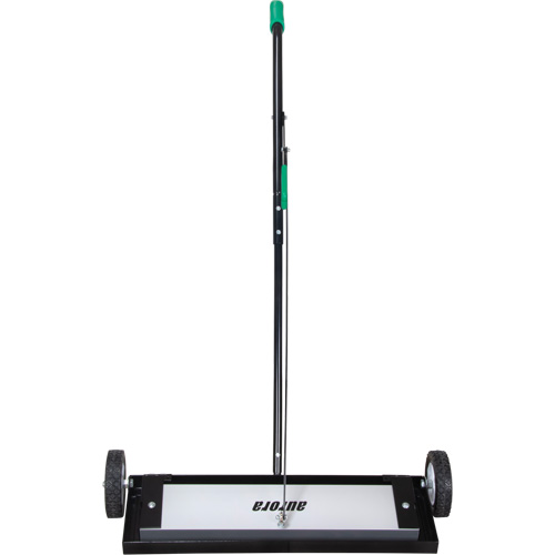 Magnetic Push Sweeper, 24" W Distribution Jean Lapalme