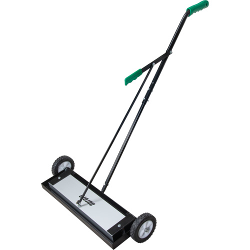 Magnetic Push Sweeper, 24" W Distribution Jean Lapalme