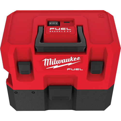 M12 Fuel Wet/Dry Vacuum (Tool Only), 12 V, 1.6 gal. Capacity Distribution Jean Lapalme