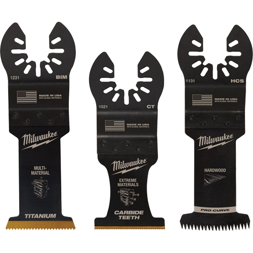 Open-Lok All Purpose Multi-Tool Blade Set Distribution Jean Lapalme