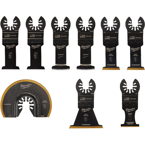 Open-Lok General Purpose Multi-Tool Blade Set Distribution Jean Lapalme