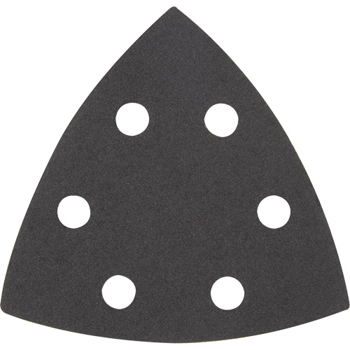Papier abrasif triangulaire Open-Lok Distribution Jean Lapalme