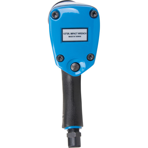 Heavy-Duty Air Impact Wrench, 1/2" Drive, 1/4" NPT Air Inlet, 7000 No Load RPM Distribution Jean Lapalme