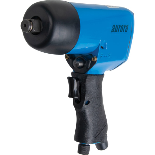 Heavy-Duty Air Impact Wrench, 1/2" Drive, 1/4" NPT Air Inlet, 7000 No Load RPM Distribution Jean Lapalme