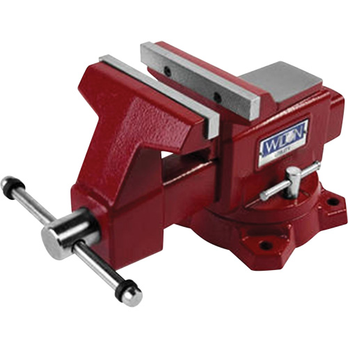 &eacute;tau d'&eacute;tabli utilitaire, Largeur des m&acirc;choires 5-1/2", Profondeur de la gorge 3-1/4" Distribution Jean Lapalme