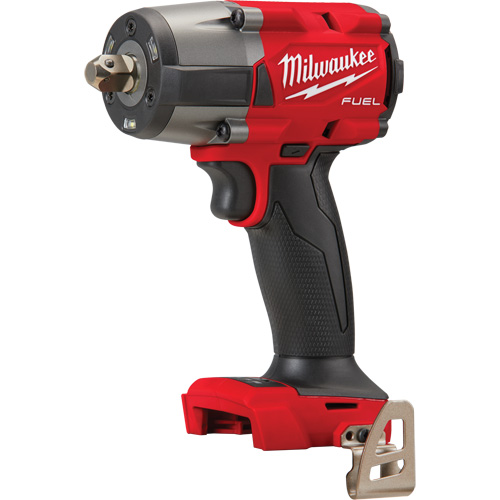 M18 Fuel Mid-Torque Impact Wrench with Pin Detent (Tool Only), 18 V, 1/2" Socket Distribution Jean Lapalme
