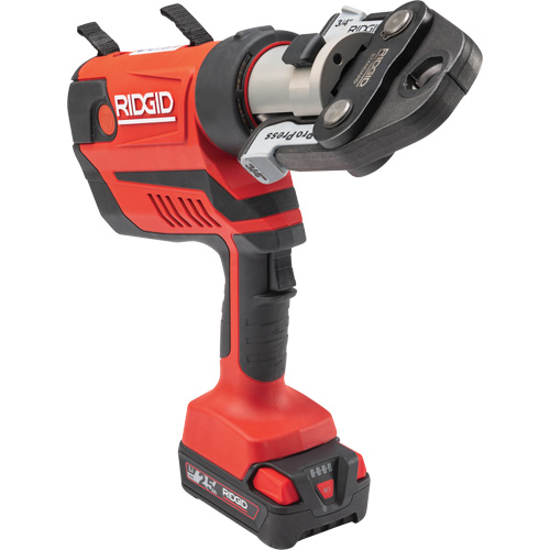 RP 350 Press Tool Distribution Jean Lapalme