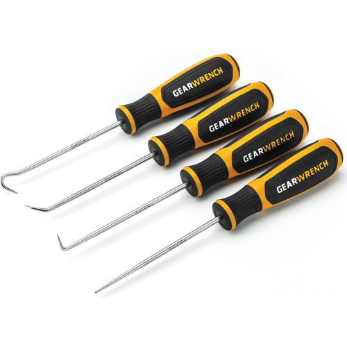 Mini Hook & Pick Set, 4 Pieces Distribution Jean Lapalme