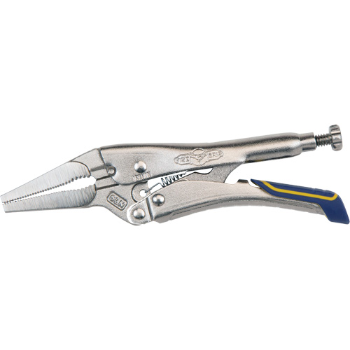 Vise-Grip&reg; Fast Release 6LN Locking Pliers with Wire Cutter, 6" Length, Long Nose Distribution Jean Lapalme