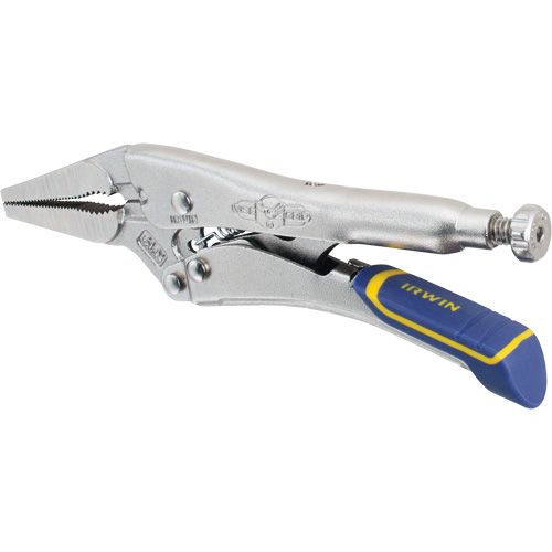 Vise-Grip&reg; Fast Release 6LN Locking Pliers with Wire Cutter, 6" Length, Long Nose Distribution Jean Lapalme