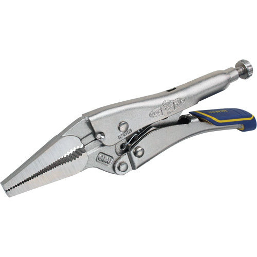 Vise-Grip&reg; Fast Release 6LN Locking Pliers with Wire Cutter, 6" Length, Long Nose Distribution Jean Lapalme