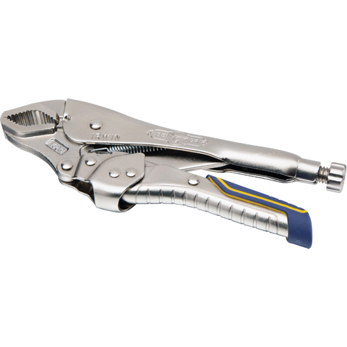 Vise-Grip&reg; Fast Release 10CR Locking Pliers, 10" Length, Curved Jaw Distribution Jean Lapalme