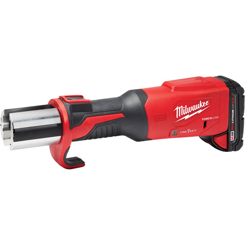 M18 Force Logic Press Tool with One-Key, 1/2" - 4", Power Driven Distribution Jean Lapalme