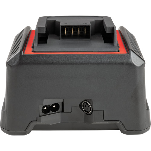 Chargeur de batterie 2,5 Ah et 5,0 Ah, 120 V, Lithium-ion Distribution Jean Lapalme