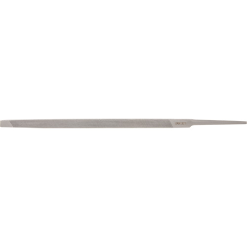 Lime effil&eacute;e mince, Triangle, 6", Simple Distribution Jean Lapalme