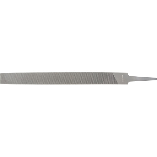 File, Half Round, 10" L, Bastard Cut Distribution Jean Lapalme