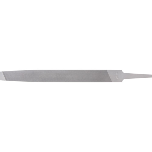 Mill File, Flat, 8", Bastard Distribution Jean Lapalme