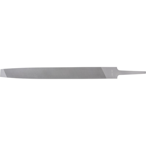 Mill File, Flat, 8", Smooth Distribution Jean Lapalme