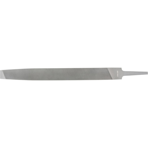 Mill File, Flat, 12", Bastard Distribution Jean Lapalme
