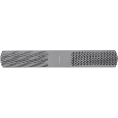R&acirc;pe et lime combin&eacute;es 4 en 1, Demi-ronde, 6", Multiple Distribution Jean Lapalme