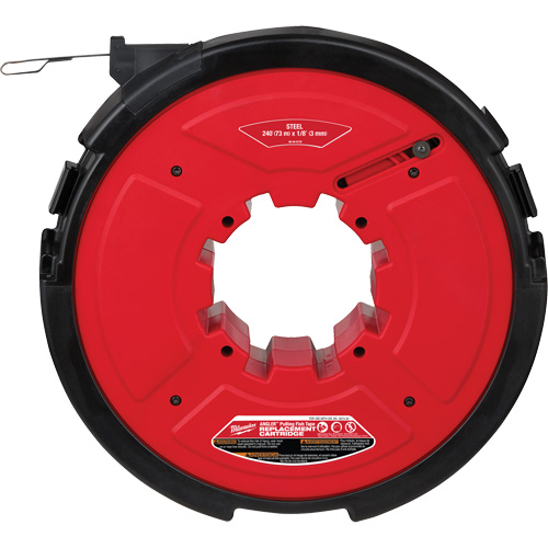 M18 Fuel Angler Pulling Fish Tape Replacement Cartridge Distribution Jean Lapalme