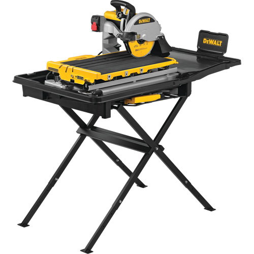 High Capacity Wet Tile Saw Distribution Jean Lapalme