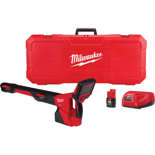 M12 Pipeline Locator Kit Distribution Jean Lapalme