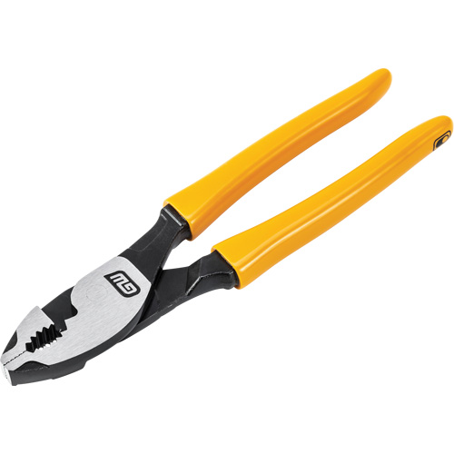 Pitbull Dipped Handle Slip Joint Pliers Distribution Jean Lapalme