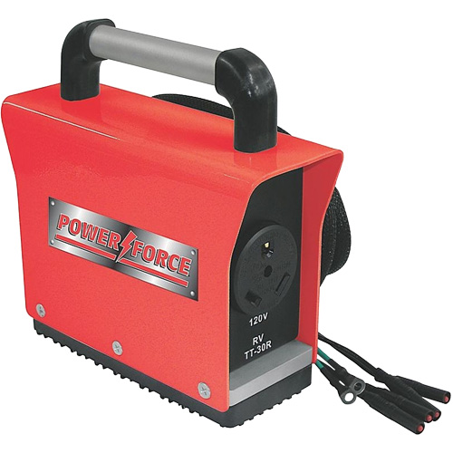Parallel Cable Kit for Inverter Generator Distribution Jean Lapalme
