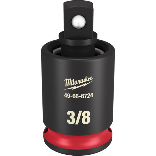 Joint &agrave; rotule pour outil Shockwave Impact Duty, Chocs, Prise 3/8", Douille 3/8" Distribution Jean Lapalme