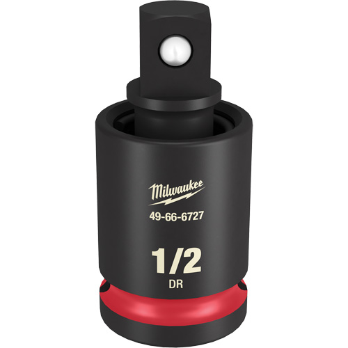 Shockwave Impact Duty Drive Universal Joint, Impact, 1/2" Drive, 1/2" Socket Distribution Jean Lapalme